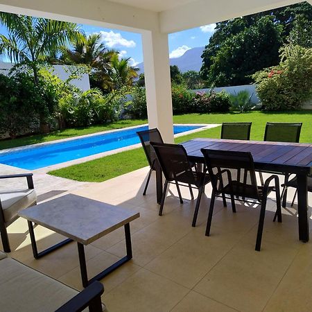 Villa Deluxe Costambar Puerto Plata Exterior photo