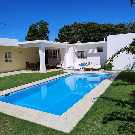 Villa Deluxe Costambar Puerto Plata Exterior photo