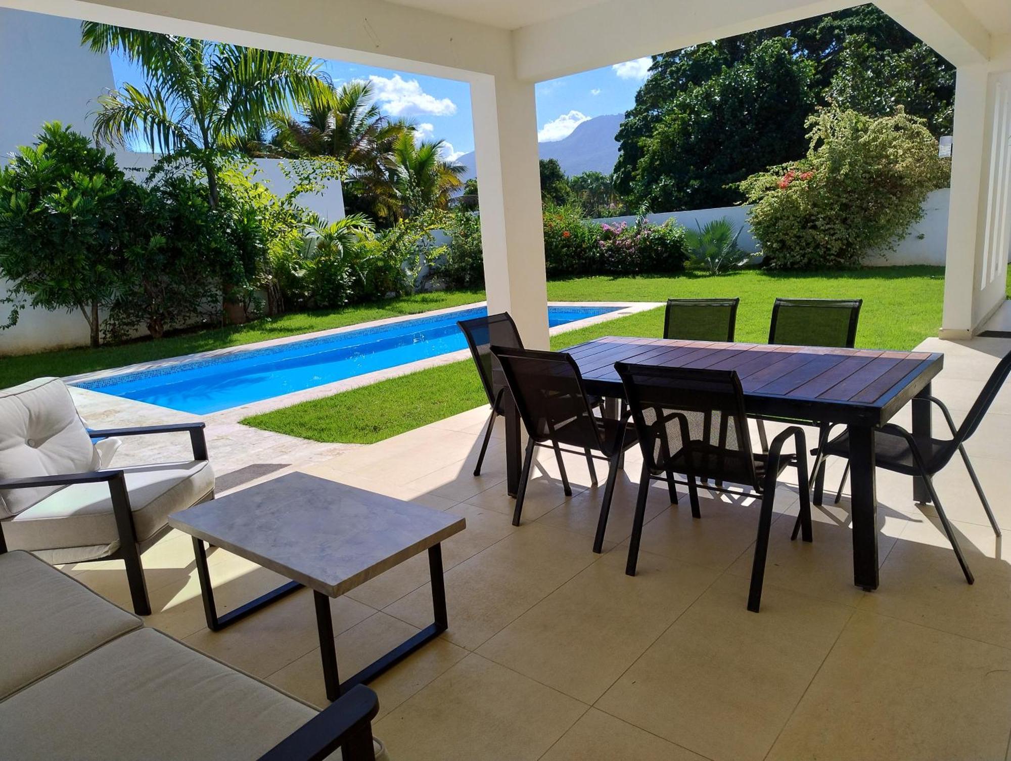 Villa Deluxe Costambar Puerto Plata Exterior photo