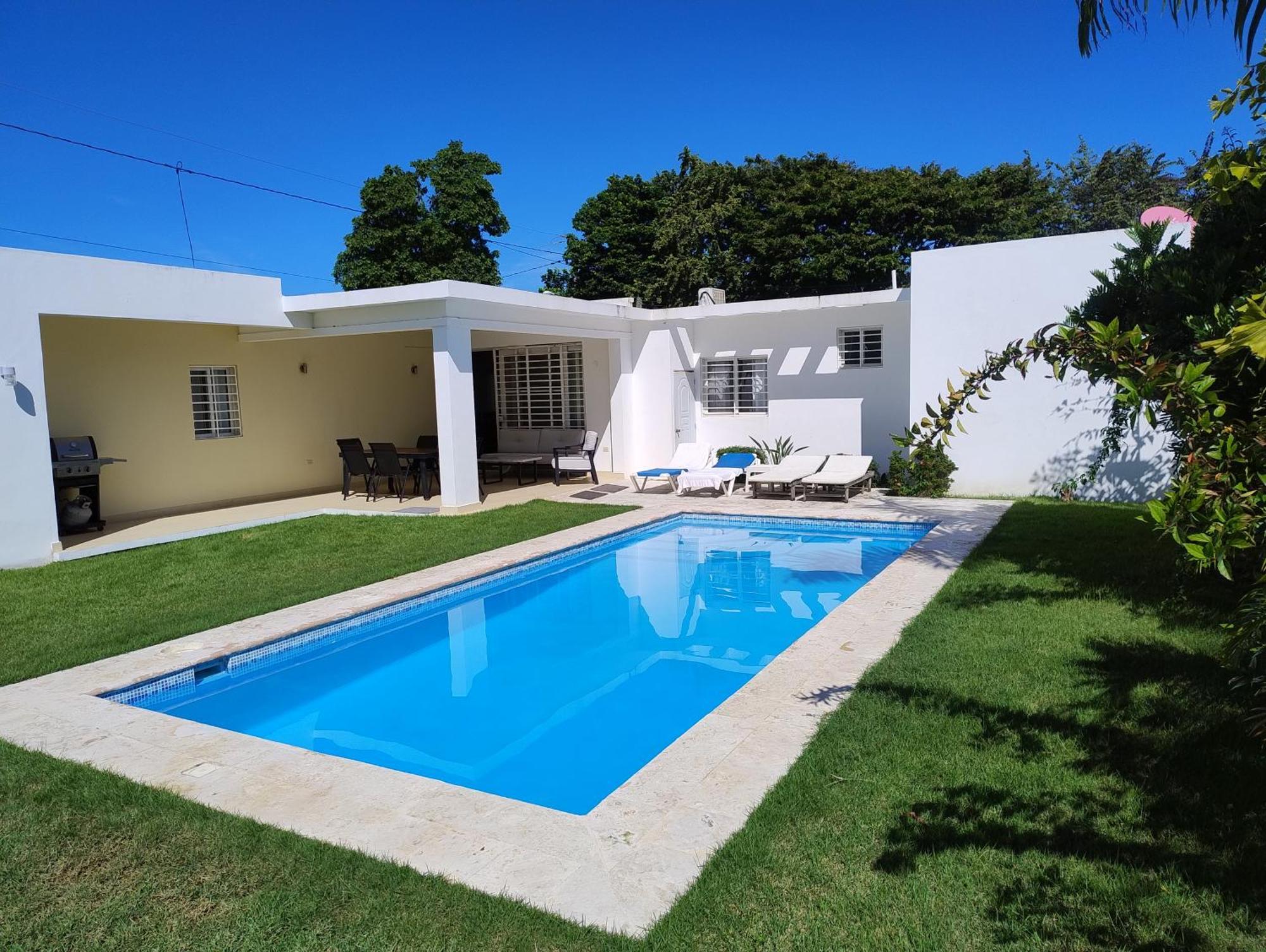 Villa Deluxe Costambar Puerto Plata Exterior photo